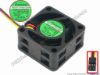 68256 SUNON KDE1204PKVX Server - Square Fan MS.M.B400, sq40x40x20, w100x3x3, 12V 1.6W SUNON KDE1204PKVX Server - Square Fan 