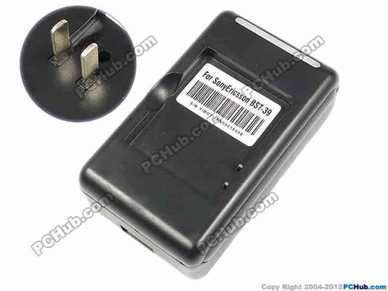 68267 UPH Phone Charger- Battery AC Charge, Nokia 5B 4C, USB, Black UPH Phone Charger- Battery <p><strong>Mobile phone AC charger with USB output port<br />
</strong>To charge the battery, place your battery into the charger or plug your USB charging cable into the USB port.</p>
<p><br/></p>
<ul>
<li>Plug Type: US </li>
<li>AC Input: 100-240V 50/60Hz 0.15A </li>
<li>DC output: DC 4.2V 350mA </li>
<li>USB output: 5.2V 800mA </li></ul>