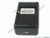 68267 UPH Phone Charger- Battery AC Charge, Nokia 5B 4C, USB, Black UPH Phone Charger- Battery <p><strong>Mobile phone AC charger with USB output port<br />
</strong>To charge the battery, place your battery into the charger or plug your USB charging cable into the USB port.</p>
<p><br/></p>
<ul>
<li>Plug Type: US </li>
<li>AC Input: 100-240V 50/60Hz 0.15A </li>
<li>DC output: DC 4.2V 350mA </li>
<li>USB output: 5.2V 800mA </li></ul>
