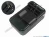 68272 UPH Phone Charger- Battery AC Charge, Universal, USB, Black UPH Phone Charger- Battery <p><strong>Mobile phone AC charger with USB output port<br />
</strong>To charge the battery, place your battery into the charger or plug your USB charging cable into the USB port.</p>
<p>&nbsp;</p>
<ul>
    <li>Plug Type: US </li>
    <li>AC Input: 100-240V 50/60Hz 0.10A </li>
    <li>DC output: DC 4.2V 400mA </li>
    <li>USB output: 5.0V 600mA </li>
    <li>Indicator Light: Charging or fully charged<br />
    </li>
</ul>