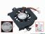 69045 Toshiba MCF-933AM05-1 Cooling Fan  BA81-08423B, s44x63x8, w25x3x4, 80mA, Bare Fan Toshiba MCF-933AM05-1 Cooling Fan  