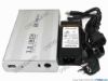 69438 UPH USB USB 2.0 HDD & Optical Caddy 3.5" HDD Box SATA, Silver UPH USB USB 2.0 HDD & Optical Caddy <span id="ctl00_ContentPlaceHolder1_ItemDesc1_lblItemDescription"><strong>Material:</strong>
<ul>
<li>Aluminum Magnesium alloy material serves as heat sink to cool hard disk </li>
<li>Suitable for all 3.5&quot;&nbsp;SATA hard disk </li></ul>
<p><strong>&nbsp;</strong></p>
<p><strong>Features:</strong></p>
<ul>
<li>Fully Compliant with both USB2.0 and USB1.1 Interface </li>
<li>Maximum support capacity: 2 TB </li>
<li>Plug and Play for Win ME / 2000 / XP / Win 7 / Win Vista 32/64 </li>
<li>Mac OS8.6 and above Compliant </li>
<li>Windows 98 needs driver </li>
<li>High speed data transfer up to 480Mbps </li>
<li>High quality external power adapter </li>
<li>Power switch for safety and convenience </li>
<li>Easy to data backup and exchange . </li></ul></span>