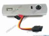 69438 UPH USB USB 2.0 HDD & Optical Caddy 3.5" HDD Box SATA, Silver UPH USB USB 2.0 HDD & Optical Caddy <span id="ctl00_ContentPlaceHolder1_ItemDesc1_lblItemDescription"><strong>Material:</strong>
<ul>
<li>Aluminum Magnesium alloy material serves as heat sink to cool hard disk </li>
<li>Suitable for all 3.5&quot;&nbsp;SATA hard disk </li></ul>
<p><strong>&nbsp;</strong></p>
<p><strong>Features:</strong></p>
<ul>
<li>Fully Compliant with both USB2.0 and USB1.1 Interface </li>
<li>Maximum support capacity: 2 TB </li>
<li>Plug and Play for Win ME / 2000 / XP / Win 7 / Win Vista 32/64 </li>
<li>Mac OS8.6 and above Compliant </li>
<li>Windows 98 needs driver </li>
<li>High speed data transfer up to 480Mbps </li>
<li>High quality external power adapter </li>
<li>Power switch for safety and convenience </li>
<li>Easy to data backup and exchange . </li></ul></span>