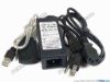 69448 UPH USB USB 2.0 HDD & Optical Caddy Hdd Cable, IDE 2.5/3.5", EU adapter UPH USB USB 2.0 HDD & Optical Caddy <span id="ctl00_ContentPlaceHolder1_ItemDesc1_lblItemDescription">This HDD adapter cable have&nbsp;2 different connector interface which can connect between USB 2.0 to IDE(2.5&quot; and 3.5&quot; HDD).
<p><strong>Features:</strong></p>
<ul>    
<li>USB 2.0 interface </li>    
<li>480Mbps high speed data transfer rate </li>    
<li>52X CD-ROM supported </li>    
<li>Hard Disk, CD-ROM, DVD-ROM, CD-RW, Combo Device, DVD-RW supported </li>    
<li>Plug and Play </li>    
<li>AC power can be used with input voltage AC 90V-264V </li>    
<li>Support Windows 98SE / ME/ 2000 / XP, Mac OS </li>    
<li>Under Windows 2000 / ME / XP, no driver needed </li>    
<li>AC adapter with power cord(US prong), Input: 100-240V~ 1.5A, 50/60Hz, Output: 12V 2.5A or 5V 2.5A </li></ul></span>