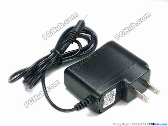 69820 PCH OEM Power AC Adapter 5V-12V 5V 0.5A, 2.0//0.7mm, EU 2-Pin, Newgy PCH OEM Power AC Adapter 5V-12V <p><br />
</p>
<ul>    
<li>External diameter of tip: 2mm</li></ul>