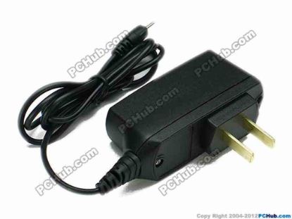 69822 PCH OEM Power AC Adapter 5V-12V 5.7V 0.8A 2.0/0.7mm, US 2-Pin, Newsfg PCH OEM Power AC Adapter 5V-12V <p><br />
</p>
<ul>    
<li>External diameter of tip: 2mm</li></ul>