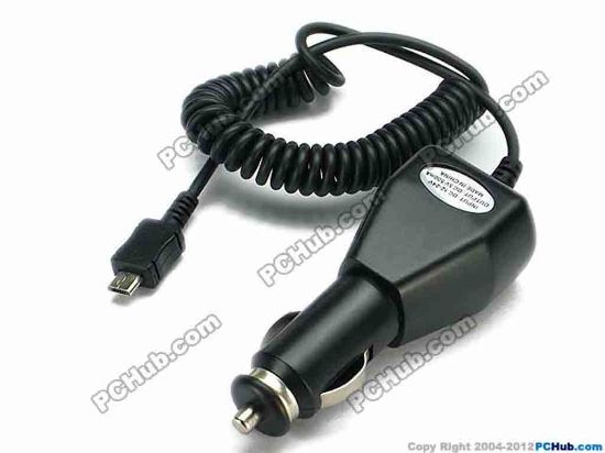 69836 UPH Phone Charger- Car Car Charger, 5V 500mA, 1.4M, Nokia 8600 UPH Phone Charger- Car <span id="ctl00_ContentPlaceHolder1_ItemDesc1_lblItemDescription"><strong>Car Charger for&nbsp;hand phone</strong>
<p><br/></p>
<ul>    
<li>Charges your phone while you&nbsp; drive </li>    
<li>LED charging indicator </li>    
<li>Input voltage: 12~24V </li>    
<li>Output: 5V 500mA </li>    
<li>1.4 meters Wire Stretch Length </li></ul></span>