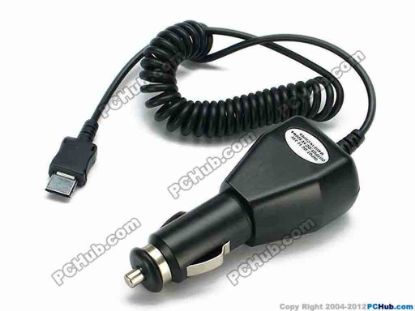 69837 UPH Phone Charger- Car Car Charger, 5V 500mA, 1.4M, Samsung D800 UPH Phone Charger- Car <span id="ctl00_ContentPlaceHolder1_ItemDesc1_lblItemDescription"><strong>Car Charger for&nbsp;hand phone</strong>
<p><br/></p>
<ul>    
<li>Charges your phone while you&nbsp; drive </li>    
<li>LED charging indicator </li>    
<li>Input voltage: 12~24V </li>    
<li>Output: 5V 500mA </li>    
<li>1.4 meters Wire Stretch Length </li></ul></span>