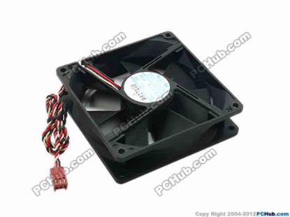 70228 JMC / DaTech 0925-12HBTA-2 Server - Square Fan sq92x92x25, w355x3x3, 12V 0.70A JMC / DaTech 0925-12HBTA-2 Server - Square Fan 