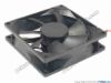 70247 XIFAN / Xinruilian RDL9025S Server - Square Fan sq92x92x25, w150x2x2, DC12V 0.16A XIFAN / Xinruilian RDL9025S Server - Square Fan 