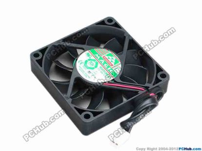 70249 Protechnic Magic MGA7012MB-A15 Server - Square Fan sq70x70x15, w180x2x2, 12V 0.13A  Protechnic Magic MGA7012MB-A15 Server - Square Fan 