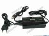70383 Mcind Power Inverter Universal Laptop Adapter Inverter, 505K, 100W, w/ LCD display Mcind Power Inverter Universal Laptop Adapter <p><strong>Convert DC 12V provided by the automobile or AC 100-240V electricity:</strong></p>
<ul>    
<li>into DC&nbsp;12V to 24V Max. 100W, that power notebook / laptop computers and any electric equipments with power consumption less than DC 100W. </li>    
<li>&nbsp;into USB output for charging Laptops, iPod, iPhones, Cellular Phones, MP3/4 Players, Shavers and many others </li>    
<li>with LCD display indicating the selected DC valtage </li></ul>
<p><br />
</p>
<p><strong>Features:</strong></p>
<ul>    
<li>Material- Case of the adapter is made of aluminum alloy that serve as heatsink </li>    
<li>Automatic short circuit shut-off. </li>    
<li>Automatic Overload protection </li>    
<li>Max. 100W Watts Continuous Power output </li>    
<li>Input: DC 12V or AC 110-240V </li>    
<li>Output: DC 12V, 15, 16, 18, 19, 20, 22 and 24V Max. 100W. (Adjusted by the switch with LED light indication)) </li>    
<li>Output: USB DC 5V 2.0A </li></ul>
<p><strong>&nbsp;</strong></p>
<p><strong>8 different sizes of tips are included:<br />
</strong>External diameter x internal diameter.</p>
<ul>    
<li>3.5x1.7mm </li>    
<li>4.0x1.7mm </li>    
<li>4.8x1.7mm </li>    
<li>5.5x1.7mm </li>    
<li>5.5x2.1mm </li>    
<li>5.5x2.5mm </li>    
<li>6.3x3.0mm </li>    
<li>6.0x1.0mm (pin inside) </li></ul>