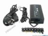 70398 Mcind AC Adapter Universal Laptop Adapter AC Adapter, 505D, 90W, UK Socket, Mcind AC Adapter Universal Laptop Adapter <p><strong>AC 100-240V that power any laptop computer and electric equipments with power input DC12V to 24V 90W<br />
</strong>With USB port output DC 5V 1A, charging Laptops, iPod, iPhones, Cellular Phones, MP3/4 Players, Shavers and many others</p>
<p>&nbsp;</p>
<p><strong>Features:</strong></p>
<ul>    
<li>Material- Case of the adapter is made of heavy duty ABS Plastic </li>    
<li>Input: AC 110 to 240V </li>    
<li>Output: DC 12V, 15, 16, 18, 19, 20, 22 and 24V Max. 90W. (Adjusted by the switch with voltage indication)) </li>    
<li>Output: USB DC 5V 1.0A </li>    
<li>Input Socket: UK socket (EU plug power cord is included) </li></ul>
<p><strong>&nbsp;</strong></p>
<p><strong>8 different sizes of tips are included:<br />
</strong>External diameter x internal diameter.</p>
<ul>    
<li>3.5x1.75mm </li>    
<li>4.0x1.7mm </li>    
<li>4.8x1.7mm </li>    
<li>5.5x1.7mm </li>    
<li>5.5x2.1mm </li>    
<li>5.5x2.5mm </li>    
<li>6.3x3.0mm </li>    
<li>6.0x1.0mm (pin inside) </li></ul>
<p>&nbsp;</p>