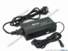 70399 Mcind AC Adapter Universal Laptop Adapter AC Adapter, 505D, 100W, UK Socket, Mcind AC Adapter Universal Laptop Adapter <p><strong>AC 100-240V that power any laptop computer and electric equipments with power input DC12V to 24V 100W<br />
</strong>With USB port output DC 5V 1A, charging Laptops, iPod, iPhones, Cellular Phones, MP3/4 Players, Shavers and many others</p>
<p><br />
</p>
<p><strong>Features:</strong></p>
<ul>
<li>Material- Case of the adapter is made of heavy duty ABS Plastic </li>
<li>Input: AC 110 to 240V </li>
<li>Output: DC 12V, 15, 16, 18, 19, 20, 22 and 24V Max. 100W. (Adjusted by the switch with voltage indication)) </li>
<li>Output: USB DC 5V 1.0A </li>
<li>Input Socket: UK socket (EU plug power cord is included) </li></ul>
<p><strong>&nbsp;</strong></p>
<p><strong>8 different sizes of tips are included:<br />
</strong>External diameter x internal diameter.</p>
<ul>
<li>3.5x1.75mm </li>
<li>4.0x1.7mm </li>
<li>4.8x1.7mm </li>
<li>5.5x1.7mm </li>
<li>5.5x2.1mm </li>
<li>5.5x2.5mm </li>
<li>6.3x3.0mm </li>
<li>6.0x1.0mm (pin inside) </li></ul>
<p><br />
</p>