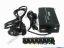 70400 Mcind AC Adapter Universal Laptop Adapter AC Adapter, 505D, 120W, UK Socket, Mcind AC Adapter Universal Laptop Adapter <p><strong>AC 100-240V that power any laptop computer and electric equipments with power input DC12V to 24V 120W<br />
</strong>With USB port output DC 5V 1A, charging Laptops, iPod, iPhones, Cellular Phones, MP3/4 Players, Shavers and many others</p>
<p><br/></p>
<p><strong>Features:</strong></p>
<ul>    
<li>Material- Case of the adapter is made of heavy duty ABS Plastic </li>    
<li>Input: AC 110 to 240V </li>    
<li>Output: DC 12V, 15, 16, 18, 19, 20, 22 and 24V Max. 120W. (Adjusted by the switch with voltage indication)) </li>    
<li>Output: USB DC 5V 1.0A </li>    
<li>Input Socket: UK socket (EU plug power cord is included) </li></ul>
<p><strong>&nbsp;</strong></p>
<p><strong>8 different sizes of tips are included:<br />
</strong>External diameter x internal diameter.</p>
<ul>    
<li>3.5x1.75mm </li>    
<li>4.0x1.7mm </li>    
<li>4.8x1.7mm </li>    
<li>5.5x1.7mm </li>    
<li>5.5x2.1mm </li>    
<li>5.5x2.5mm </li>    
<li>6.3x3.0mm </li>    
<li>6.0x1.0mm (pin inside) </li></ul>
<p><br/></p>