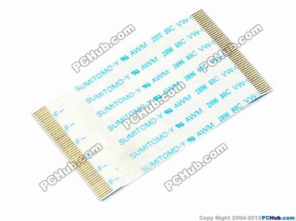 70451 Fujitsu LifeBook T4010D Various Item Cable for Sound Board with SD Card Reader Fujitsu LifeBook T4010D Various Item 
