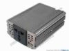 70474 Mcind Power Inverter DC Power Inverter Inverter, C300, 300W, US/EU/UK Socket, Silver Mcind Power Inverter DC Power Inverter <span id="ctl00_ContentPlaceHolder1_ItemDesc1_lblItemDescription"><strong>Convert DC 12V provided by the automobile into AC 220V that power any electric equipments with power input AC 220V Max. 300W<br />
</strong>With USB port output DC 5V 1A, charging Laptops, iPod, iPhones, Cellular Phones, MP3/4 Players, Shavers and many others
<p>&nbsp;</p>
<p><strong>Features:</strong></p>
<ul>
    <li>Material- Case of the adapter is made of aluminum alloy that serve as heatsink </li>
    <li>Built-in ventilation fan </li>
    <li>LED indicator: power on. </li>
    <li>Automatic short circuit shut-off. </li>
    <li>Automatic Overload protection &gt; 200W </li>
    <li>Automatic Overhead protection &gt; 60 degree C </li>
    <li>Max. 100W Watts Continuous Power output </li>
    <li>Surge capacity 600 watts </li>
    <li>Fuse protection: 1 x 40A fuse </li>
</ul>
<p>&nbsp;</p>
<ul>
    <li>Input: DC 9V - 14V </li>
    <li>Output: AC 220V 50Hz Max. 300W. </li>
    <li>Output: USB DC 5V 1.0A </li>
    <li>Output Socket: US, EU, AU and UK (13A and 15A plug) multi socket </li>
</ul>
</span>