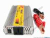 70477 Mcind Power Inverter DC Power Inverter Inverter, CH-800W, 800W, US/EU/AU/UK Socket, Silve Mcind Power Inverter DC Power Inverter <span id="ctl00_ContentPlaceHolder1_ItemDesc1_lblItemDescription"><strong>Convert DC 12V provided by the automobile into AC 220V that power any electric equipments with power input AC 220V Max. 800W<br />
</strong>
<p><br/></p>
<p><strong>Features:</strong></p>
<ul>    
<li>Material- Case of the inverter is made of aluminum alloy that serve as heatsink </li>    
<li>Built-in ventilation fan </li>    
<li>LED indicator: power on. </li>    
<li>Automatic short circuit shut-off. </li>    
<li>Automatic Overload protection &gt; 800W </li>    
<li>Under voltage alarm: 10.4 to 11V </li>    
<li>Low voltage shut-off: 9.6V </li>    
<li>Over voltage shut-off: 14V </li>    
<li>Max. 800W Watts Continuous Power output </li>    
<li>Surge capacity 1600 watts </li>    
<li>Fuse protection:&nbsp;4 x 15A fusees </li></ul>
<p><br/></p>
<ul>    
<li>Input: DC 11V - 14V </li>    
<li>Output: AC 220V 50Hz Max. 800W. </li>    
<li>Output Socket: US, EU, AU and UK (13A and 15A plug) multi socket </li></ul></span>