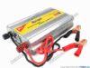 70477 Mcind Power Inverter DC Power Inverter Inverter, CH-800W, 800W, US/EU/AU/UK Socket, Silve Mcind Power Inverter DC Power Inverter <span id="ctl00_ContentPlaceHolder1_ItemDesc1_lblItemDescription"><strong>Convert DC 12V provided by the automobile into AC 220V that power any electric equipments with power input AC 220V Max. 800W<br />
</strong>
<p><br/></p>
<p><strong>Features:</strong></p>
<ul>    
<li>Material- Case of the inverter is made of aluminum alloy that serve as heatsink </li>    
<li>Built-in ventilation fan </li>    
<li>LED indicator: power on. </li>    
<li>Automatic short circuit shut-off. </li>    
<li>Automatic Overload protection &gt; 800W </li>    
<li>Under voltage alarm: 10.4 to 11V </li>    
<li>Low voltage shut-off: 9.6V </li>    
<li>Over voltage shut-off: 14V </li>    
<li>Max. 800W Watts Continuous Power output </li>    
<li>Surge capacity 1600 watts </li>    
<li>Fuse protection:&nbsp;4 x 15A fusees </li></ul>
<p><br/></p>
<ul>    
<li>Input: DC 11V - 14V </li>    
<li>Output: AC 220V 50Hz Max. 800W. </li>    
<li>Output Socket: US, EU, AU and UK (13A and 15A plug) multi socket </li></ul></span>