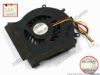 70481 Toshiba MCF-J16BM05 Cooling Fan  W75X3X3, 5V 0.3A, Bare Fan Toshiba MCF-J16BM05 Cooling Fan  