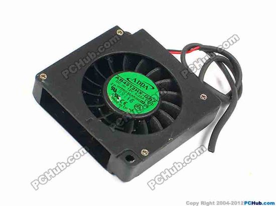 70491 ADDA AB4512HX-GD7 Server - Blower Fan TEX2, bw45x45x10, w160x2, 12V 0.20A ADDA AB4512HX-GD7 Server - Blower Fan 