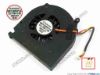 70573 SUNON GB0506PGV1-A Cooling Fan  13.V1.B3601.F.GN, bw63x63x12, w60x3x3, 5V, Bare Fa SUNON GB0506PGV1-A Cooling Fan  