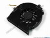 70574 Delta Electronics KSB06105HA Cooling Fan  -7G86, bw80X80X15, w30x3x3, 5V 0.40A, Bare Fan Delta Electronics KSB06105HA Cooling Fan  