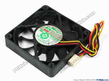 70591 Protechnic Magic MGT7012LS-A15 Server - Square Fan sq70x70x15, w400x3x3, 12V 0.10A  Protechnic Magic MGT7012LS-A15 Server - Square Fan 