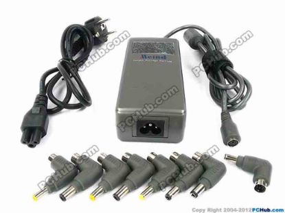 70629 PCH AC Adapter Universal AC Adapter 12V to 24V 90W 