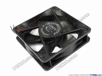 70631 Comair Rotron MC12J3 Server - Square Fan sq120x120x32, w30x2x2, 12V 6.6W 0.55A Comair Rotron MC12J3 Server - Square Fan 