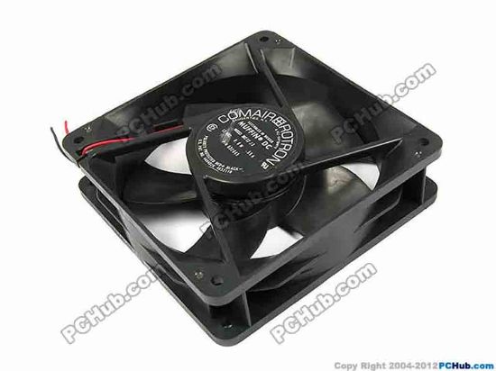 70631 Comair Rotron MC12J3 Server - Square Fan sq120x120x32, w30x2x2, 12V 6.6W 0.55A Comair Rotron MC12J3 Server - Square Fan 