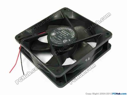70633 Comair Rotron MC12J6 Server - Square Fan sq120x120x32, w50x2, 12V 0.55A 6.6W Comair Rotron MC12J6 Server - Square Fan 