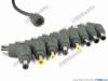 70654 Mcind Power Inverter Universal Laptop Adapter Inverter, 505F, 15-24V, with LCD display Mcind Power Inverter Universal Laptop Adapter <span id="ctl00_ContentPlaceHolder1_ItemDesc1_lblItemDescription"><strong>Universal DC 12V to DC 15V - 24V&nbsp;that power most of the laptop computers.</strong>
<p><strong></strong></p>
<p><strong>Features:</strong></p>
<ul>
    <li>Material- Case of the adapter is made of heavy duty ABS Plastic </li>
    <li>Input: DC12V </li>
    <li>Output: Automatically switching voltage between 15V to 24V. Max.90W or 6A </li>
</ul>
<p>&nbsp;</p>
<p><strong>8 different sizes of adapter tips are included</strong></p>
<ul>
    <li><strong>Tip A: 18.2-19.5V 4.74A</strong> </li>
</ul>
<p>HP / Compaq 18.5V 2.7A-3.8A </p>
<p>Asus 19V 2.64A </p>
<ul>
    <li><strong>Tip B: 14.2-15.5V up to 6A</strong> </li>
</ul>
<p>Toshiba 15V 2 - 6A </p>
<ul>
    <li><strong>Tip C: 18.2V-19.5V 4.74A</strong> </li>
</ul>
<p>Acer 19V up to 4.74A </p>
<ul>
    <li><strong>Tip D: 18.2V-19.5V 3.16A to 4.74A</strong> </li>
</ul>
<p>Hp / Compaq, IBM, Dell, Toshiba, Gateway, Fujitsu </p>
<ul>
    <li><strong>Tip E: 15.2V-16.5V 5.0A</strong> </li>
</ul>
<p>IBM 16V 3.36 to 4.5A </p>
<ul>
    <li><strong>Tip F: 18.2V-19.5V 4.74A</strong> </li>
</ul>
<p>Samsung 19V 3.16-4.74A </p>
<ul>
    <li><strong>Tip G: 15.2V-16.5V 5.0A</strong> </li>
</ul>
<p>Sony 16V 3.75-5A </p>
<p>Fujitsu 16V 3.36-5A </p>
<ul>
    <li><strong>Tip H: 18.7V-20V 4.5A</strong> </li>
</ul>
<p>Sony 19.5V 2.5-4.1A </p>
</span>