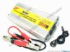 70656 Mcind Power Inverter DC Power Inverter Inverter, CH-2000W, Multi Socket, Silver Mcind Power Inverter DC Power Inverter <ul>    
<li>Convert DC 12V provided by the automobile into AC 220V that power any electric equipments with power input AC 220V Max. 2000W </li>    
<li>Covert AC 100-240V to DC 13.8V that charge the 12V DC battery or power any electiic appliances that consume DC 12V </li></ul>
<p><br/></p>
<p><strong>Features:</strong></p>
<ul>    
<li>Material- Case of the inverter is made of aluminum alloy that serve as heatsink </li>    
<li>Built-in ventilation fans </li>    
<li>LED indicator: power on. </li>    
<li>Automatic short circuit shut-off. </li>    
<li>Automatic Overload protection &gt; 2000W </li>    
<li>Max. 2000W Watts Continuous Power output </li>    
<li>Surge capacity 4000 watts </li>    
<li>Fuse protection:&nbsp;Built in&nbsp; </li>    
<li>Input: DC 11V - 14V&nbsp; and output AC 220V 2000W </li>    
<li>Input AC 110-240V and Output: DC13.8V Max. 2000W. </li>    
<li>Output Socket: multi socket-&nbsp;Aplicable US, EU, AU and UK (13A and 15A plug) </li></ul>