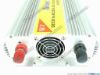 70656 Mcind Power Inverter DC Power Inverter Inverter, CH-2000W, Multi Socket, Silver Mcind Power Inverter DC Power Inverter <ul>    
<li>Convert DC 12V provided by the automobile into AC 220V that power any electric equipments with power input AC 220V Max. 2000W </li>    
<li>Covert AC 100-240V to DC 13.8V that charge the 12V DC battery or power any electiic appliances that consume DC 12V </li></ul>
<p><br/></p>
<p><strong>Features:</strong></p>
<ul>    
<li>Material- Case of the inverter is made of aluminum alloy that serve as heatsink </li>    
<li>Built-in ventilation fans </li>    
<li>LED indicator: power on. </li>    
<li>Automatic short circuit shut-off. </li>    
<li>Automatic Overload protection &gt; 2000W </li>    
<li>Max. 2000W Watts Continuous Power output </li>    
<li>Surge capacity 4000 watts </li>    
<li>Fuse protection:&nbsp;Built in&nbsp; </li>    
<li>Input: DC 11V - 14V&nbsp; and output AC 220V 2000W </li>    
<li>Input AC 110-240V and Output: DC13.8V Max. 2000W. </li>    
<li>Output Socket: multi socket-&nbsp;Aplicable US, EU, AU and UK (13A and 15A plug) </li></ul>