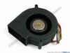 70659 Delta Electronics BFB1012VH Server - Blower Fan -5D84, bw97x94x33, w175x4x4, 12V 1.80A Delta Electronics BFB1012VH Server - Blower Fan 