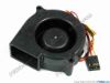 70675 Nidec A34351-57 Server - Blower Fan CQ, bw75x75x30, w295x3x5, 12V 0.27A Nidec A34351-57 Server - Blower Fan 