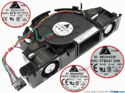 71151 Delta Electronics BFB1012VH Server - Blower Fan bw220x130x40, w110x9x12, 12V 2.70A Delta Electronics BFB1012VH Server - Blower Fan <p>Delta&nbsp; ELECTRONICS:</p>
<p>&nbsp;&nbsp;&nbsp;&nbsp;&nbsp;&nbsp;&nbsp;&nbsp;&nbsp;&nbsp; &nbsp;FFB0412HN, -SV11,</p>
<p>&nbsp;&nbsp;&nbsp;&nbsp;&nbsp;&nbsp;&nbsp;&nbsp;&nbsp;&nbsp;&nbsp; VoltageDC 12V, Ampere:0.11A</p>
<p>&nbsp;&nbsp;&nbsp;&nbsp;&nbsp;&nbsp;&nbsp;&nbsp;&nbsp;&nbsp;&nbsp;&nbsp;FFB0412VHN, -3D75</p>
<p>&nbsp;&nbsp;&nbsp;&nbsp;&nbsp;&nbsp;&nbsp;&nbsp;&nbsp;&nbsp;&nbsp;&nbsp;VoltageDC 12V, Ampere:0.24A</p>
<p>&nbsp;&nbsp;&nbsp;&nbsp;&nbsp;&nbsp;&nbsp;&nbsp;&nbsp;&nbsp;&nbsp; DP/N:0R1371, R1371</p>