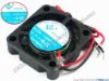 71167 Xinyujie DC- Bearing OEM- Square Fan XJ05B2507L, w125x2, 0.06A Xinyujie DC- Bearing OEM- Square Fan 