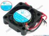 71168 Xinyujie DC- Bearing OEM- Square Fan XJ12B2507H, w125x2, 0.11A Xinyujie DC- Bearing OEM- Square Fan 