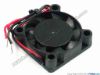 71168 Xinyujie DC- Bearing OEM- Square Fan XJ12B2507H, w125x2, 0.11A Xinyujie DC- Bearing OEM- Square Fan 