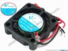 71170 Xinyujie DC- Bearing OEM- Square Fan XJ12B2507L, w125x2, 0.05A Xinyujie DC- Bearing OEM- Square Fan 