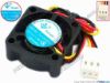 71190 Xinyujie DC- Bearing OEM- Square Fan XJ12B2510L, w200x3x3, 0.06A Xinyujie DC- Bearing OEM- Square Fan 
