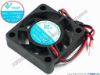 71201 Xinyujie DC- Bearing OEM- Square Fan XJ05B3007M, w120x2, 0.08A Xinyujie DC- Bearing OEM- Square Fan 