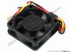 71225 Xinyujie DC- Bearing OEM- Square Fan XJ05B3010L, w200x3x3, 0.11A Xinyujie DC- Bearing OEM- Square Fan 