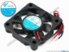 71237 Xinyujie DC- Bearing OEM- Square Fan XJ05B3507M, w120x2, 0.12A Xinyujie DC- Bearing OEM- Square Fan 