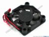 71237 Xinyujie DC- Bearing OEM- Square Fan XJ05B3507M, w120x2, 0.12A Xinyujie DC- Bearing OEM- Square Fan 