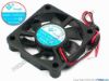 71238 Xinyujie DC- Bearing OEM- Square Fan XJ05B3507L, w120x2, 0.08A Xinyujie DC- Bearing OEM- Square Fan 