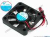 71259 Xinyujie DC- Bearing OEM- Square Fan XJ05B4007H, w120x2, 0.21A Xinyujie DC- Bearing OEM- Square Fan 