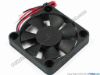 71261 Xinyujie DC- Bearing OEM- Square Fan XJ05B4007L, w120x2, 0.08A Xinyujie DC- Bearing OEM- Square Fan 